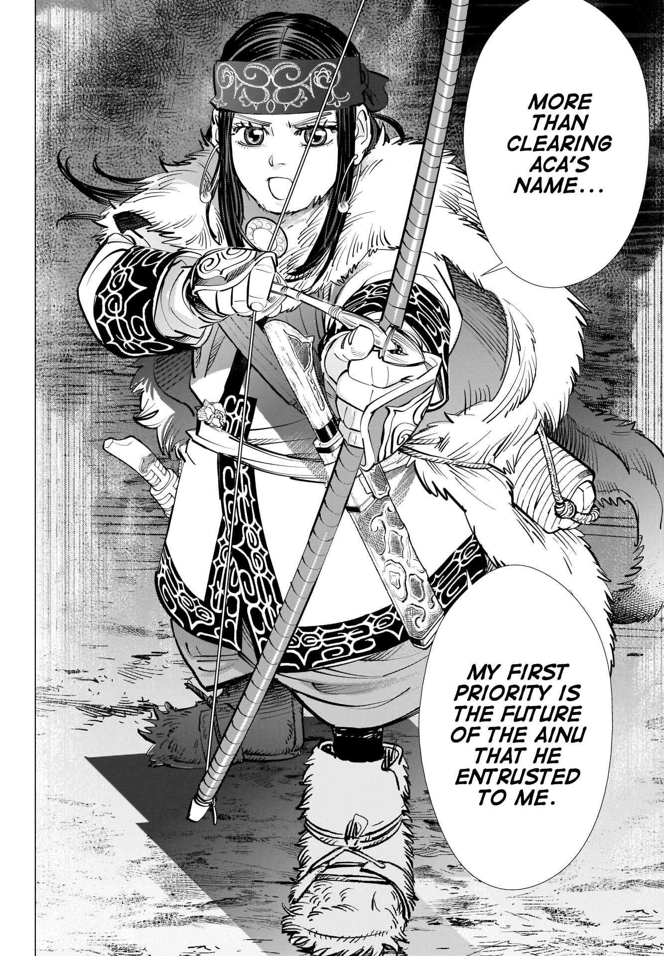 Golden Kamui Chapter 253 10